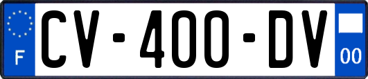 CV-400-DV