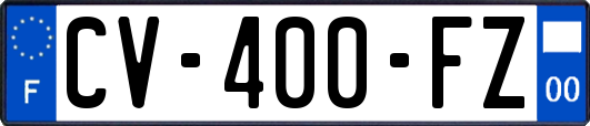 CV-400-FZ