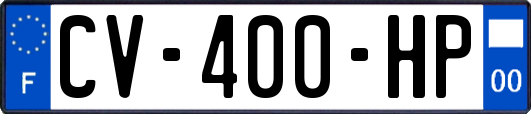 CV-400-HP