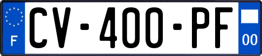 CV-400-PF