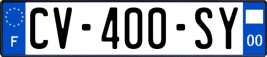 CV-400-SY