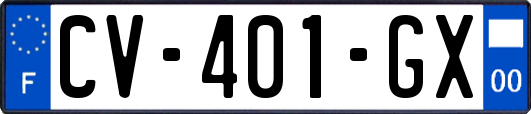 CV-401-GX