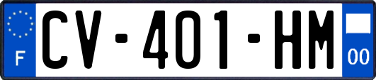 CV-401-HM