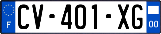 CV-401-XG