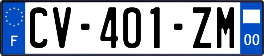 CV-401-ZM