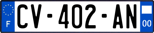 CV-402-AN