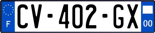 CV-402-GX