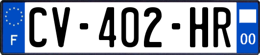 CV-402-HR