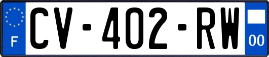 CV-402-RW