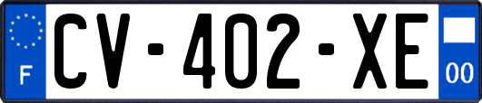 CV-402-XE