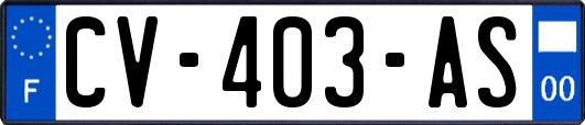 CV-403-AS