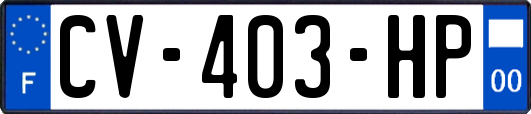 CV-403-HP