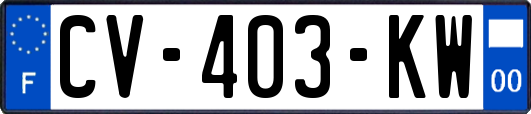 CV-403-KW