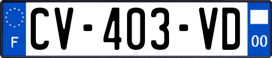 CV-403-VD