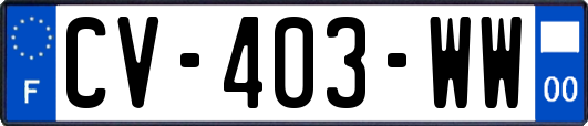 CV-403-WW