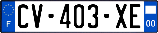 CV-403-XE