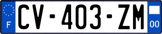 CV-403-ZM