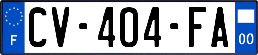 CV-404-FA