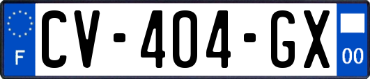 CV-404-GX