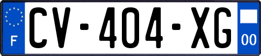 CV-404-XG