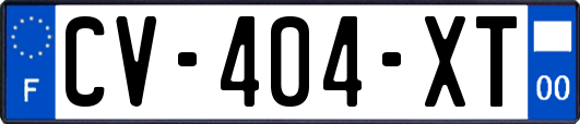 CV-404-XT