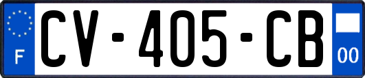 CV-405-CB