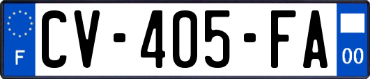 CV-405-FA