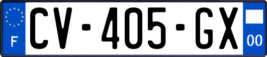 CV-405-GX