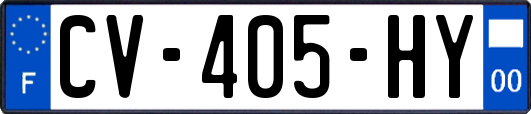 CV-405-HY