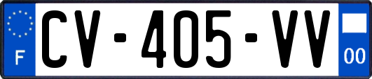 CV-405-VV