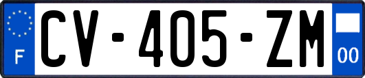 CV-405-ZM