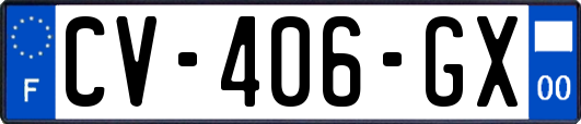 CV-406-GX