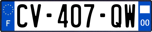 CV-407-QW