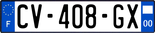 CV-408-GX