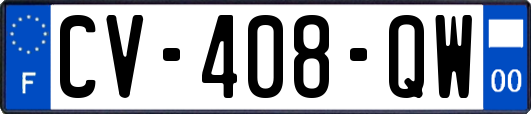 CV-408-QW