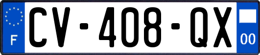 CV-408-QX