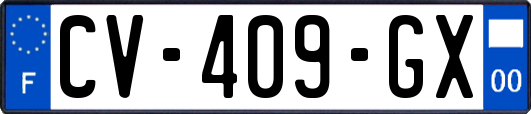 CV-409-GX