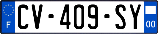 CV-409-SY