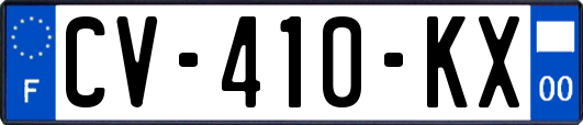 CV-410-KX