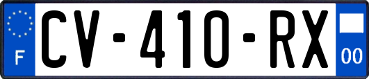 CV-410-RX