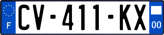 CV-411-KX