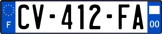 CV-412-FA