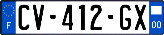 CV-412-GX