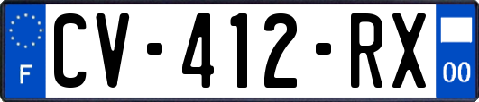 CV-412-RX