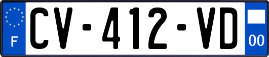 CV-412-VD