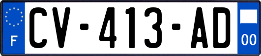 CV-413-AD