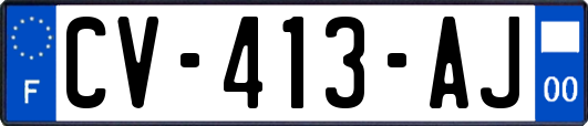 CV-413-AJ