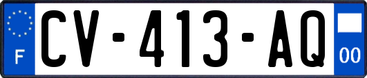 CV-413-AQ