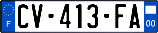 CV-413-FA