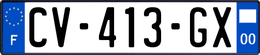 CV-413-GX